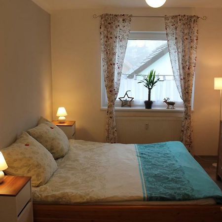 Ferienappartement Am See II Im Biospharenreservat Schorfheide Ngoại thất bức ảnh