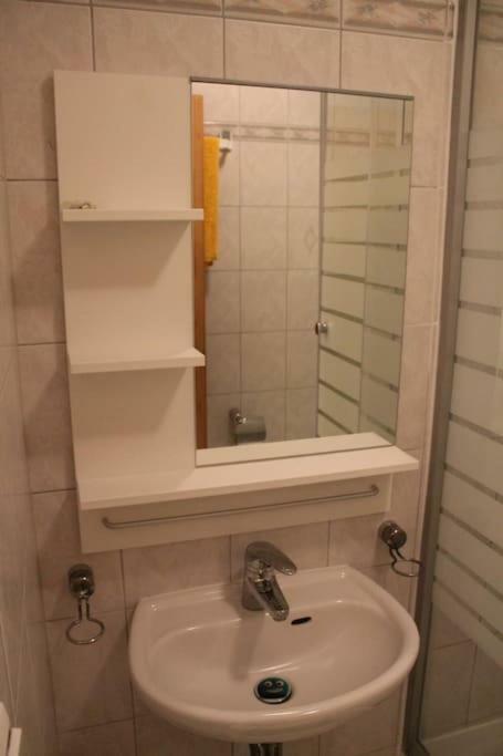 Ferienappartement Am See II Im Biospharenreservat Schorfheide Ngoại thất bức ảnh
